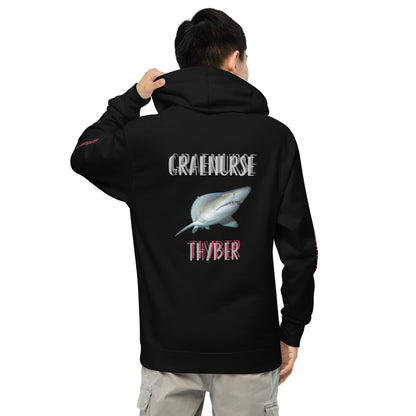 Graenurse Thyber unisex midweight hoodie