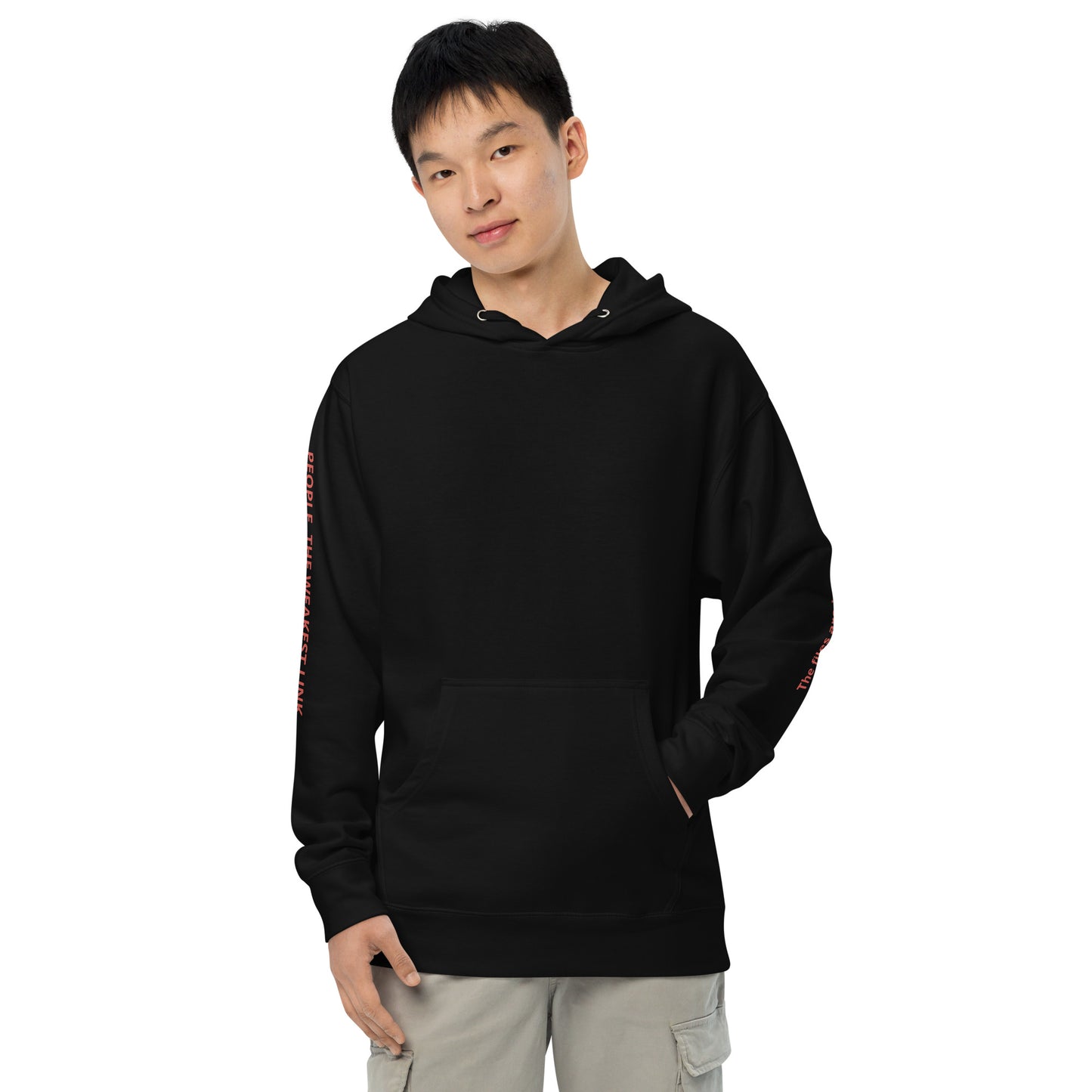 Graenurse Thyber unisex midweight hoodie