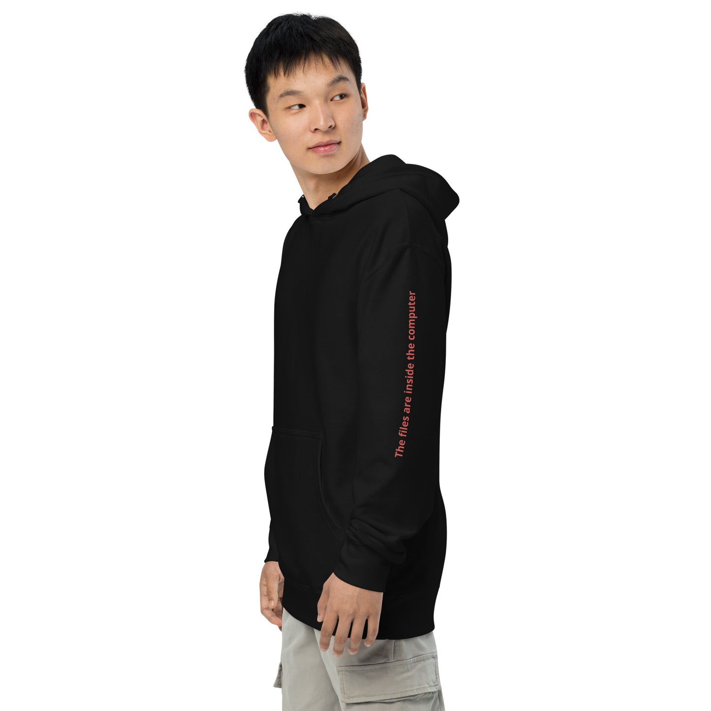 Graenurse Thyber unisex midweight hoodie