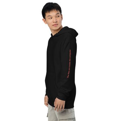 Graenurse Thyber unisex midweight hoodie
