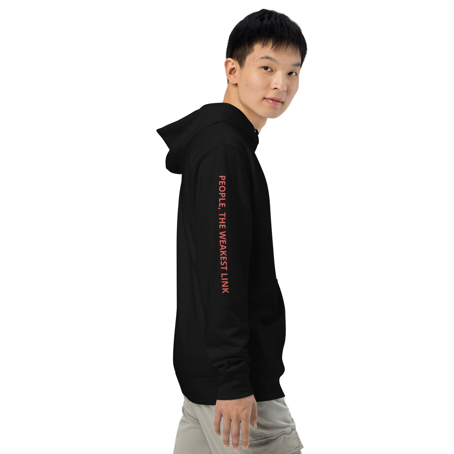 Graenurse Thyber unisex midweight hoodie