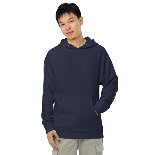Graenurse Thyber unisex midweight hoodie