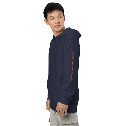 Graenurse Thyber unisex midweight hoodie