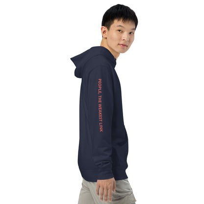 Graenurse Thyber unisex midweight hoodie
