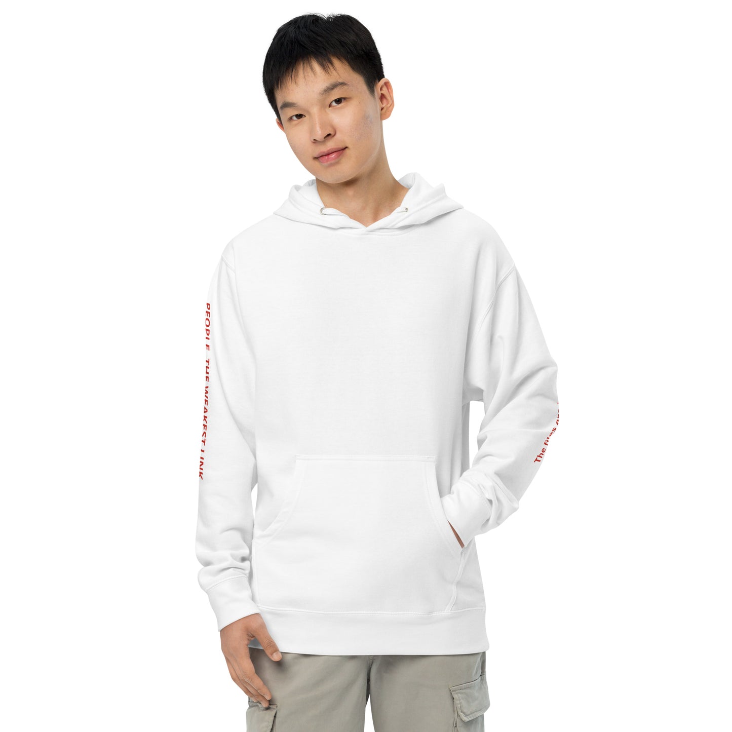 Graenurse Thyber unisex midweight hoodie