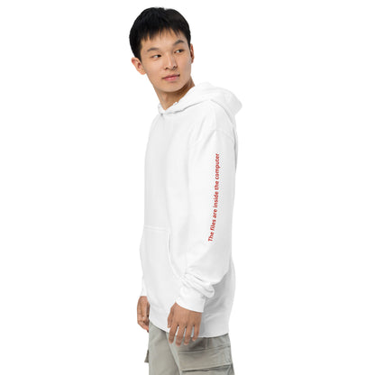 Graenurse Thyber unisex midweight hoodie