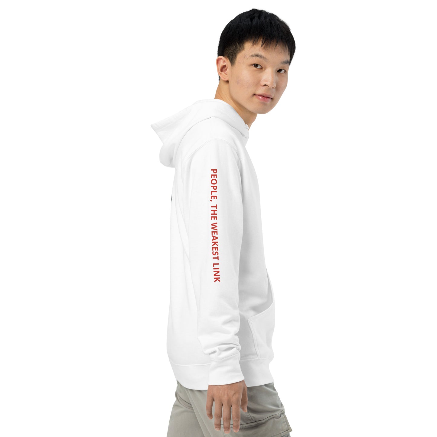 Graenurse Thyber unisex midweight hoodie